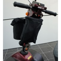 Mobility scooter Steering wheel bag